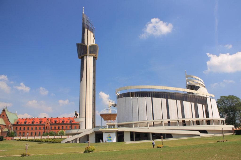 Lagiewniki Sanctuary