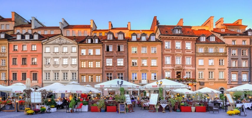 Warsaw