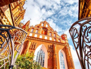 multiday tours poland and central europe