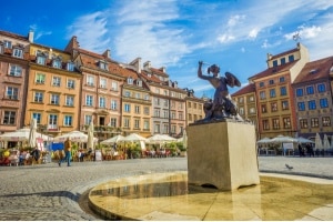 Warsaw Old Town