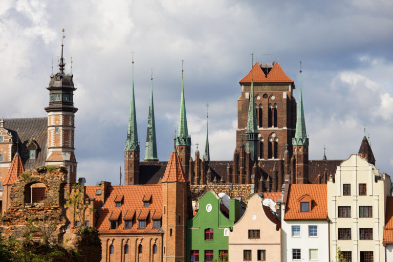 Gdansk City Walk