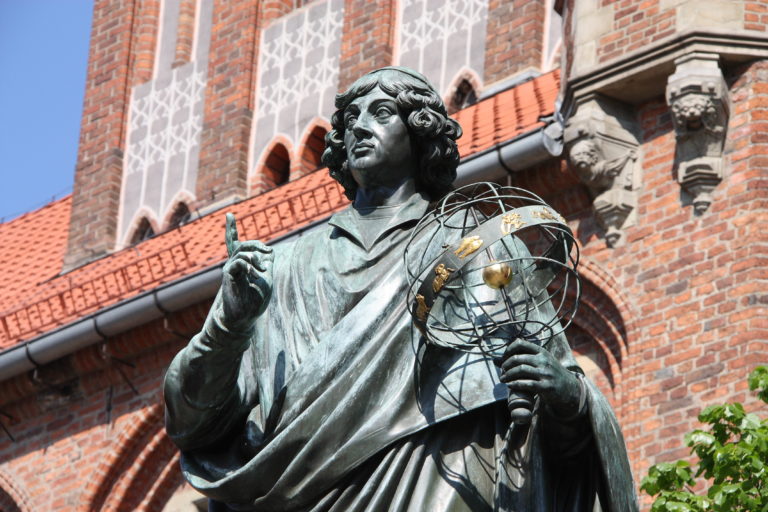 The Traces of Copernicus