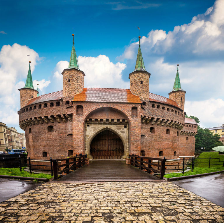 Auschwitz & Krakow