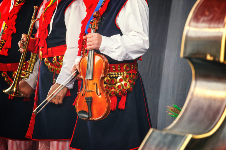 Folklore evening