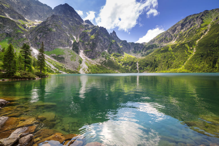 tatra mountains