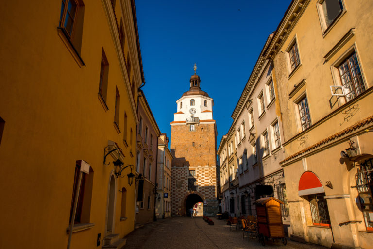 Jewish Lublin Heritage