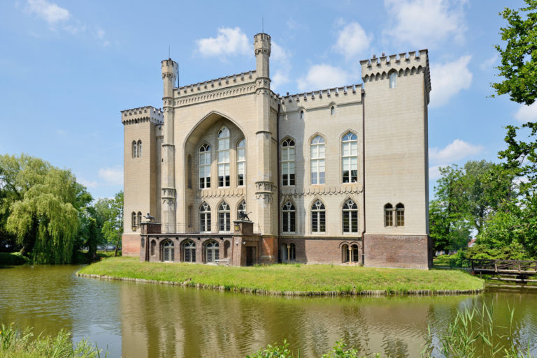 Kornik castle
