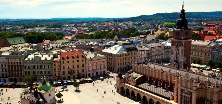 Polonia in un giorno