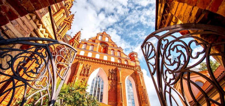 vilnius cathedral
