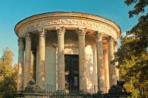 Pulawy, temple of Sibil