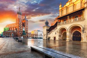 Krakow Main Square