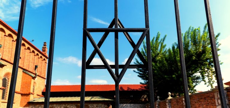 Jewish heritage in Krakow