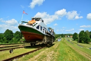 Elblag Canal