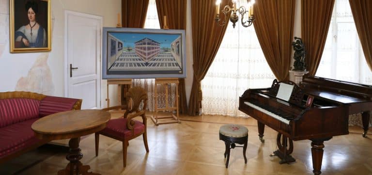 Chopin's Museum, Sanniki