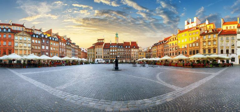 Old Town Market Square