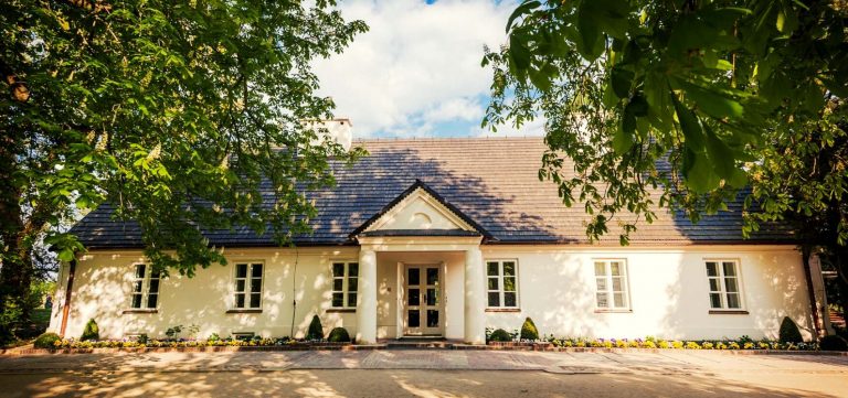 Zelazowa Wola - birthplace of Fryderyk Chopin