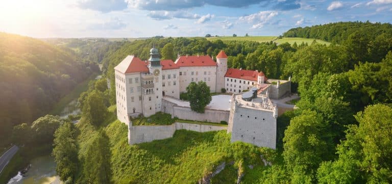Pieskowa Skala