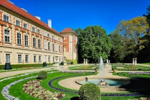Lancut Castle