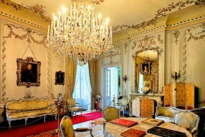 Lancut Castle