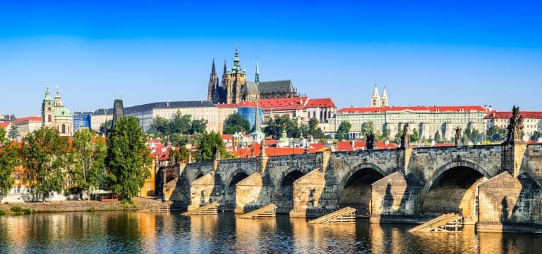 Prague