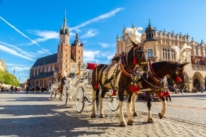 Krakow, Main Square