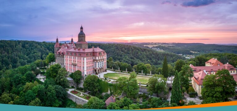 Ksiaz Castle