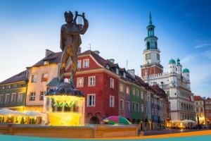 Poznan