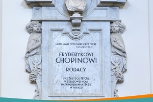Chopin's heart