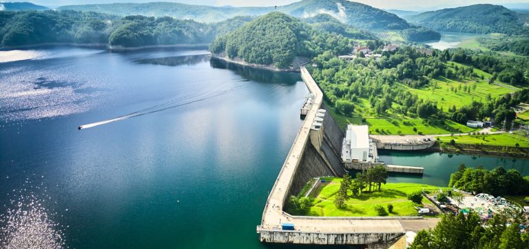 Solina Dam, Bieszczady