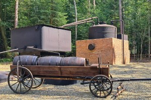 Bóbrka museum