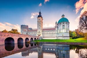 Krasiczyn Castle