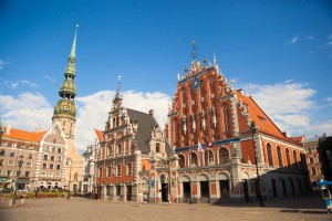 Old Town, Riga