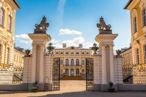 Rundāle Palace