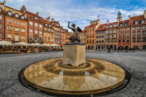 Warsaw Old Town